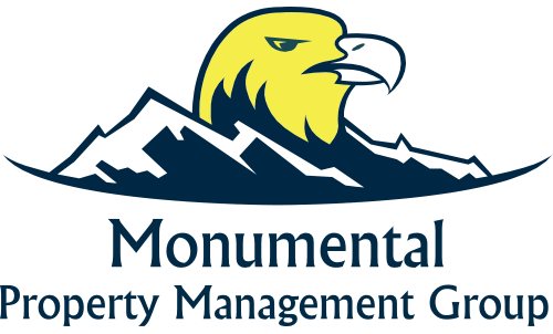 Monumental Property Management Group Logo