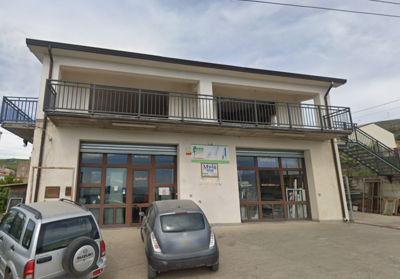 Infissi in alluminio