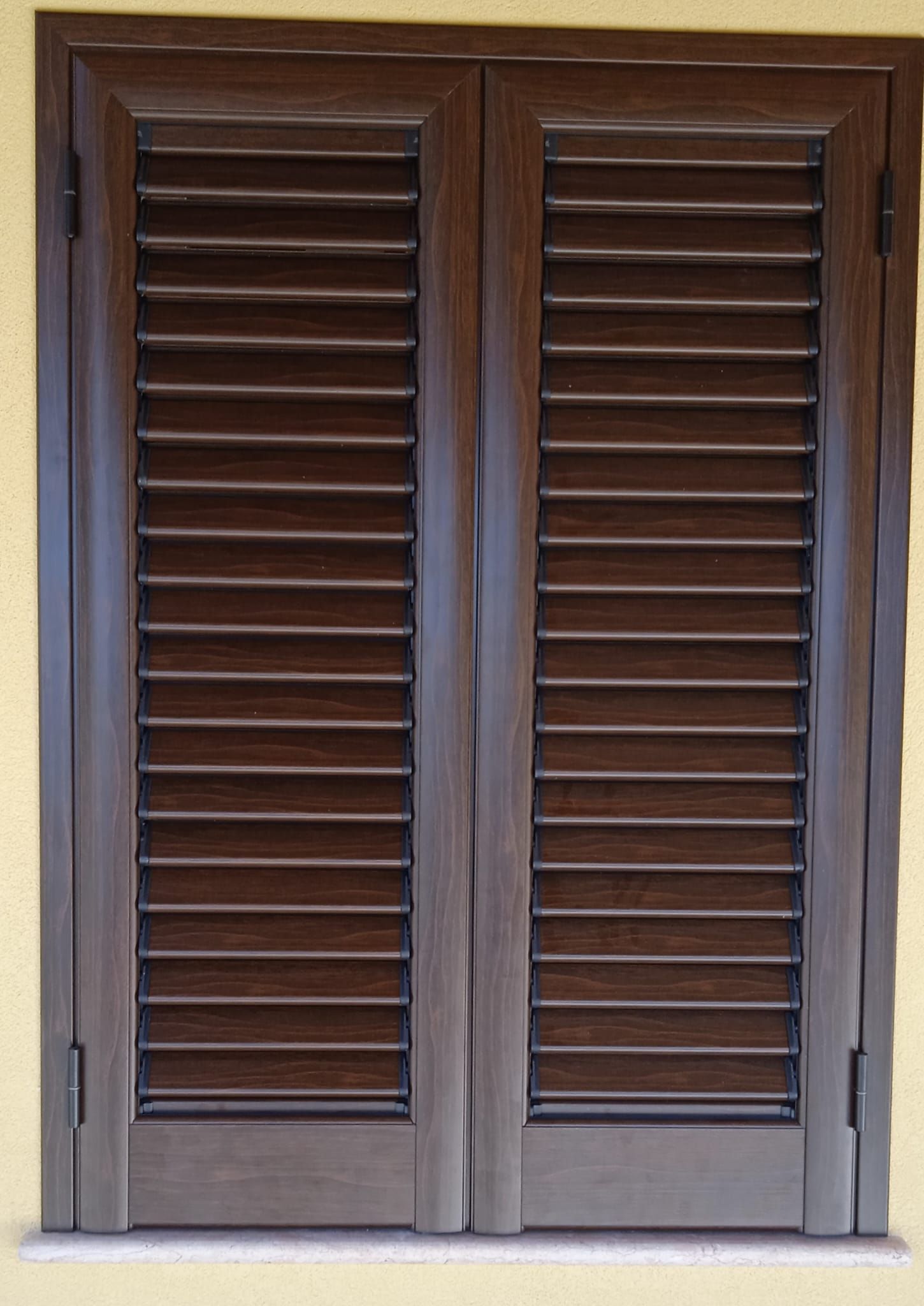 Infissi in pvc