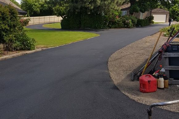 Asphalt Paving — Paved Road in Yakima, WA
