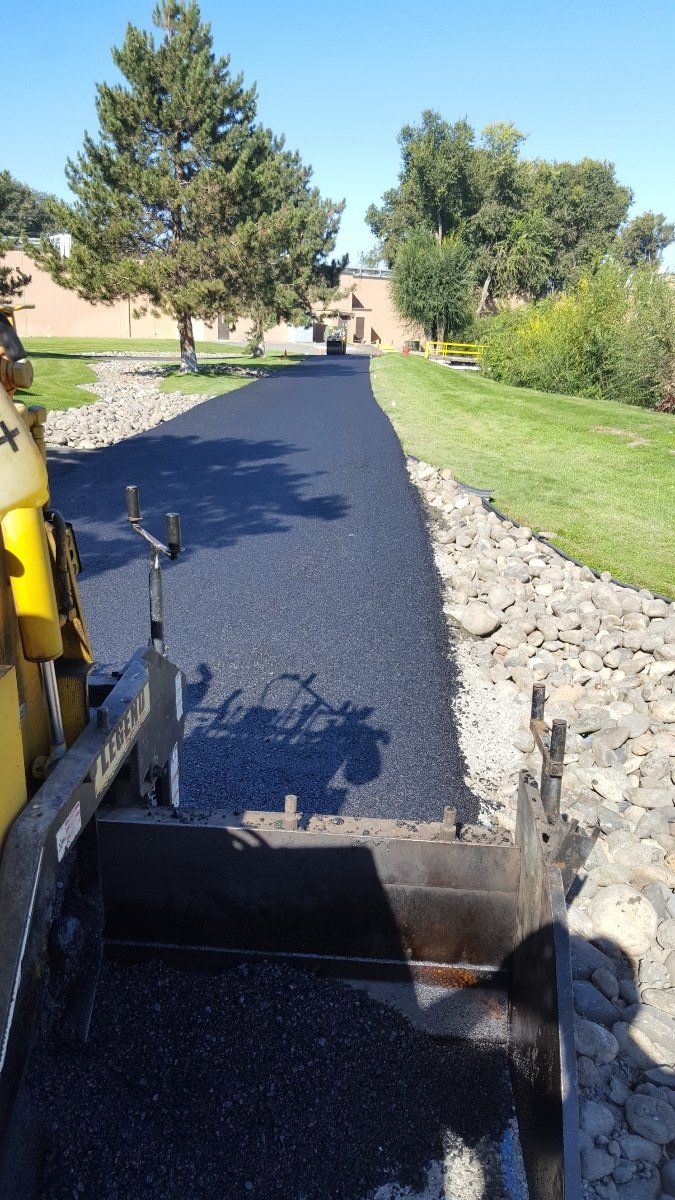 Installation — Road Paving in Yakima, WA