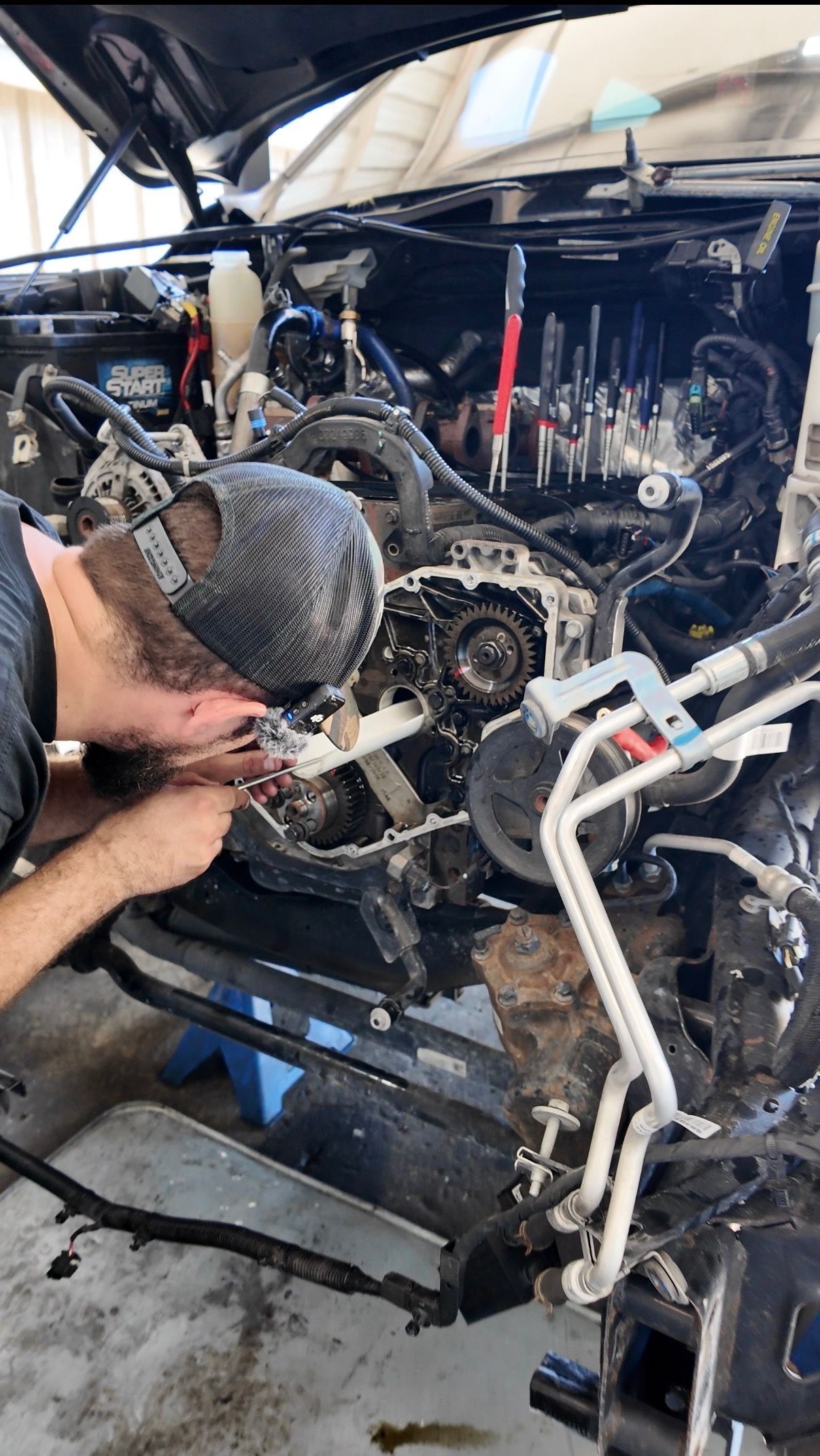 Engine Repair