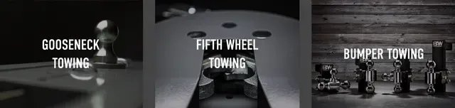 B&W Trailer Hitches