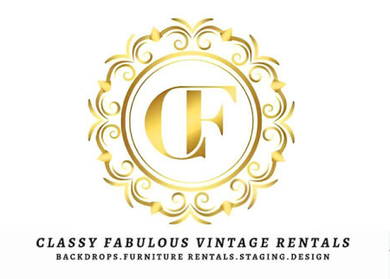 Classy Fabulous Vintage Rentals