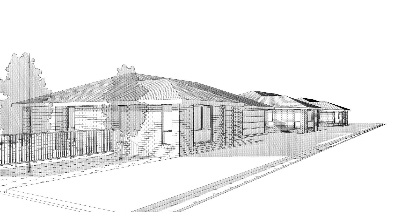 A Blueprint Of A Building — D&C Projects in Glen Innes, NSW