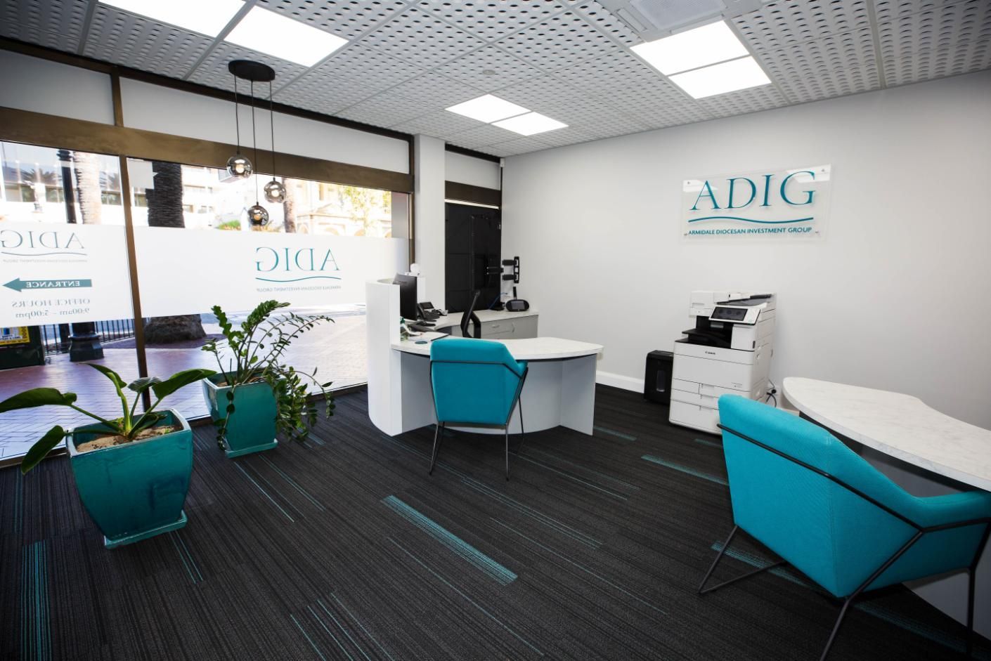 A Room with A Desk and Chairs — D&C Projects in Tamworth, NSW