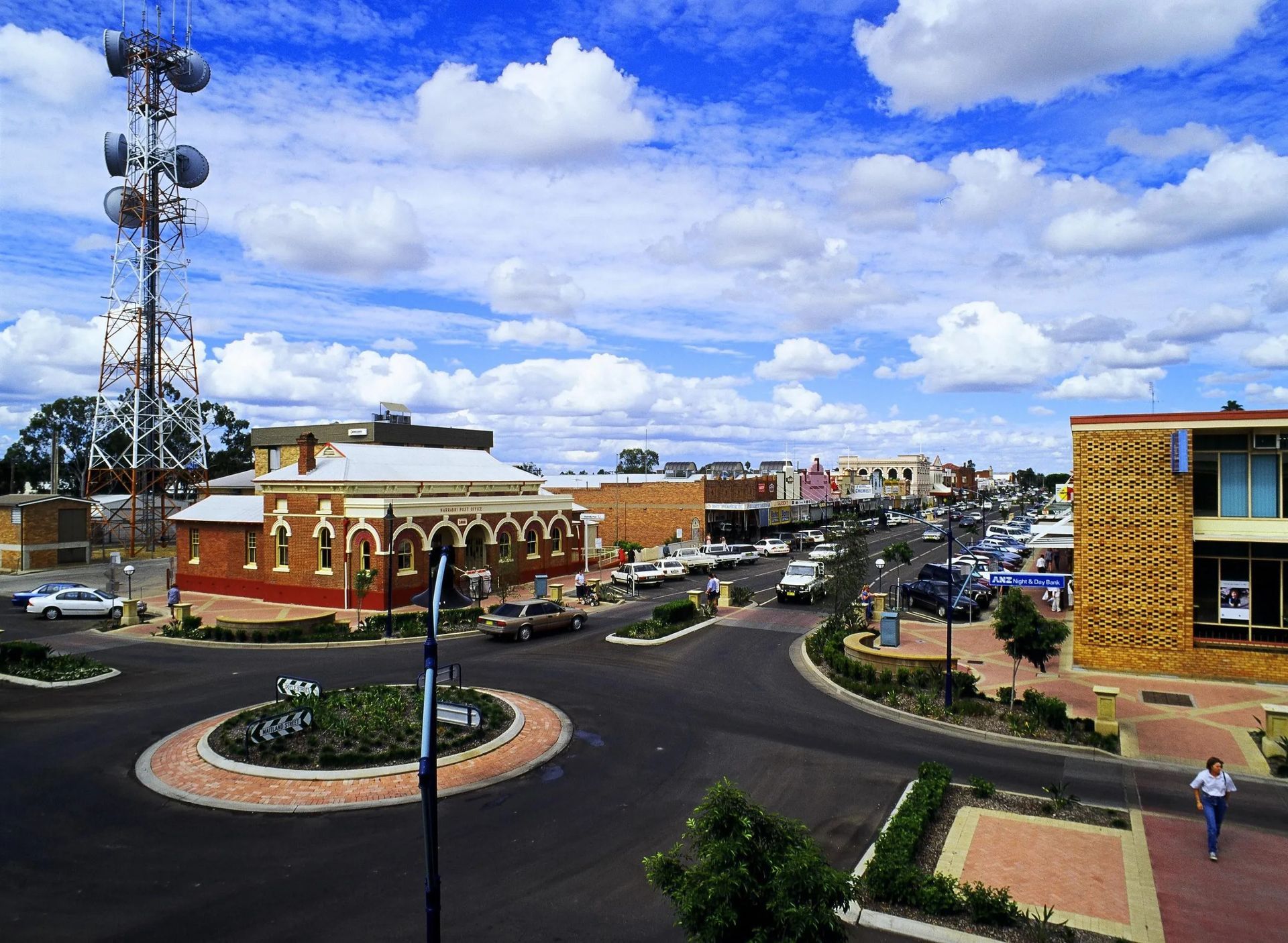 A Drawing Of A City — D&C Projects in Narrabri, NSW