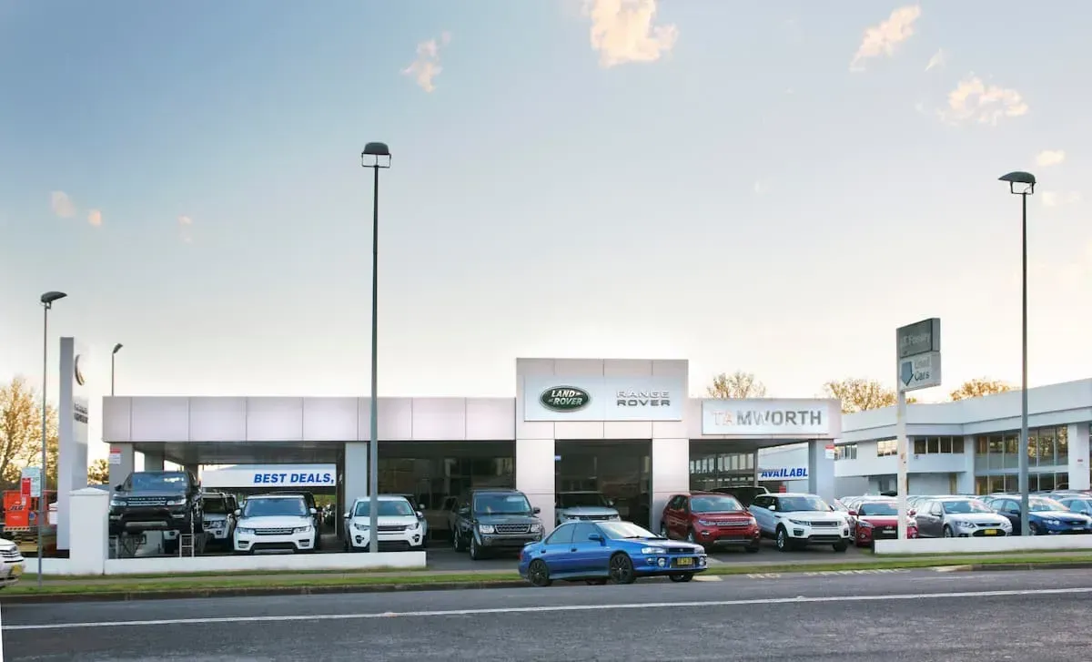 JT Fossey Store Featuring a Diverse Collection of Cars — D&C Projects in Tamworth, NSW