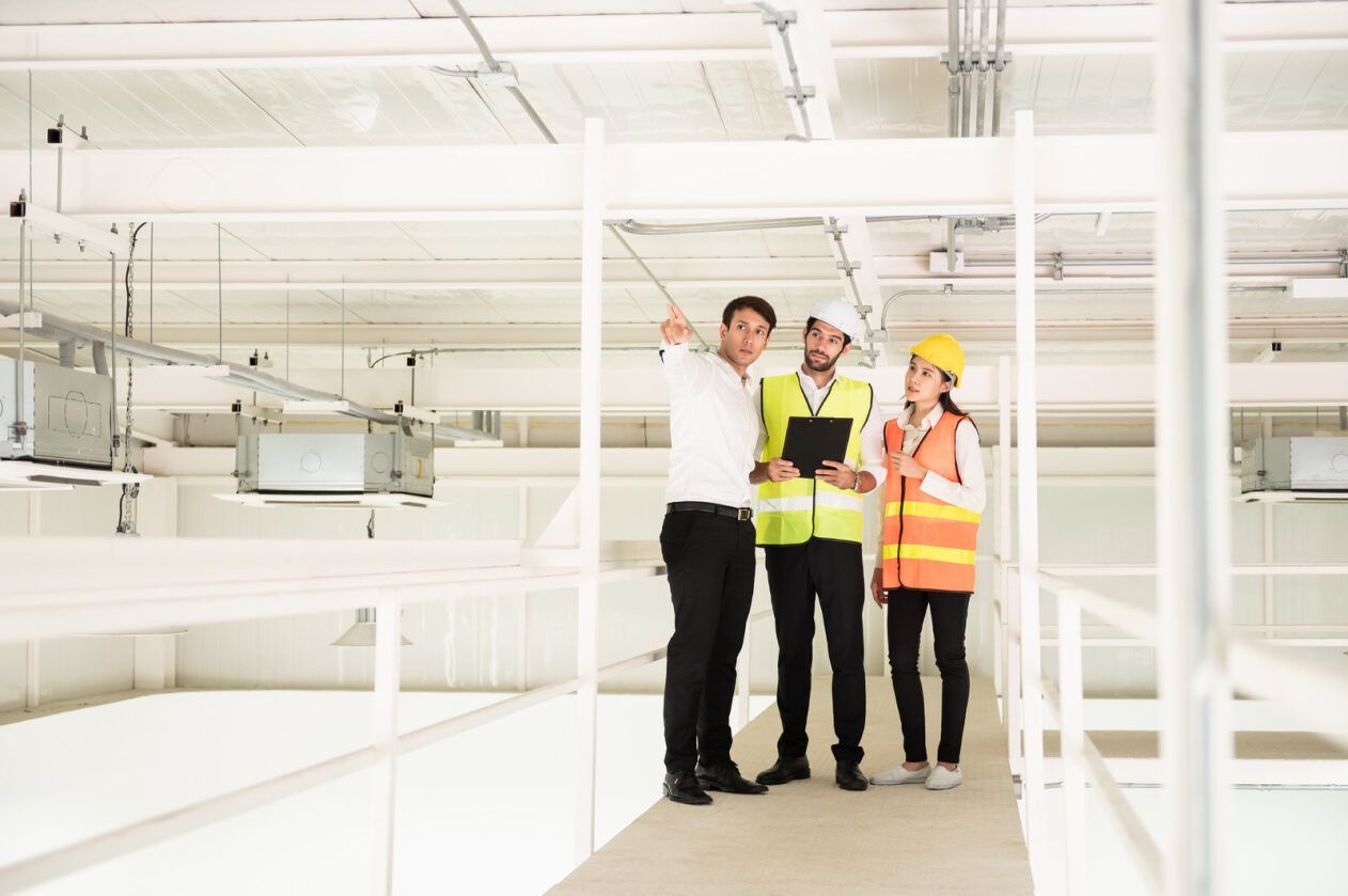 Expert Construction Team Showcasing Skilled Craftsmanship — D&C Projects in Tamworth, NSW