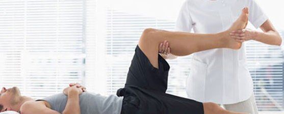 Leg Massage — Massage Therapy in Edina, MN