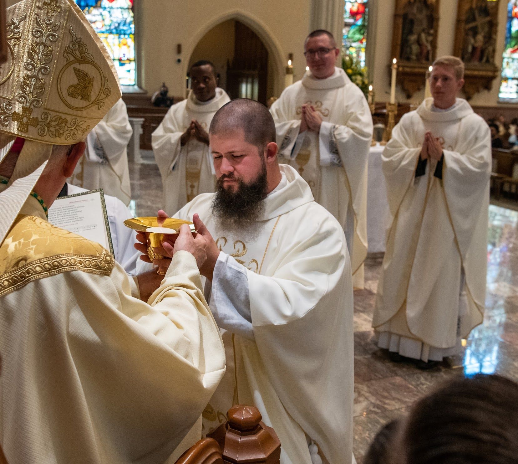 St. Robert Bellarmine Catholic Church: Staff