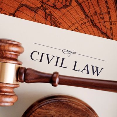 Gavel and Civil Law Document — Ormond Beach, FL — Korey Sweet McKinnon & Simpson