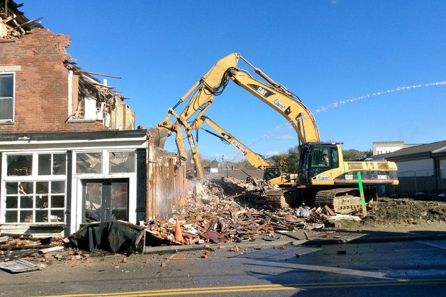 Affordable Demolition Contractor Company SF Bay ARea - Alliance Demolition  Bay Area