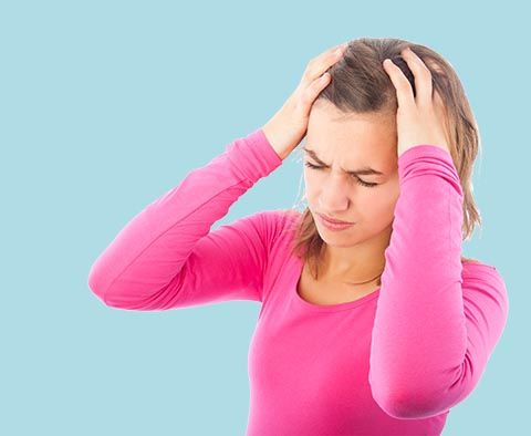 Head Pain Symptoms - Symptoms of Occipital Neuralgia
