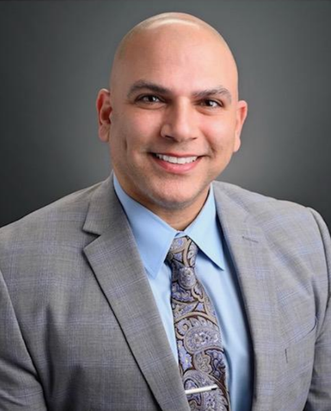 James Michael, MD, MS, PAC, ATC