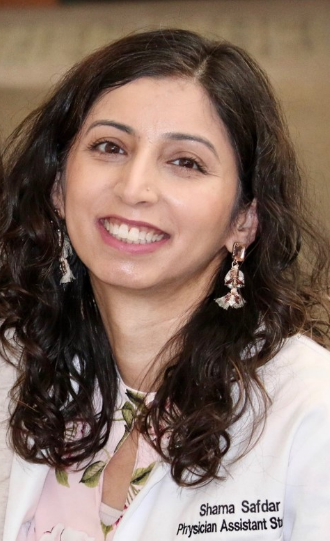 Shama Safdar, PA-C