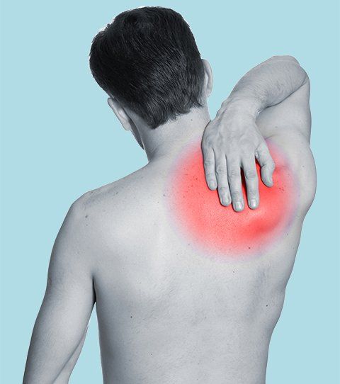 Symptoms of Frozen Nerve Pain