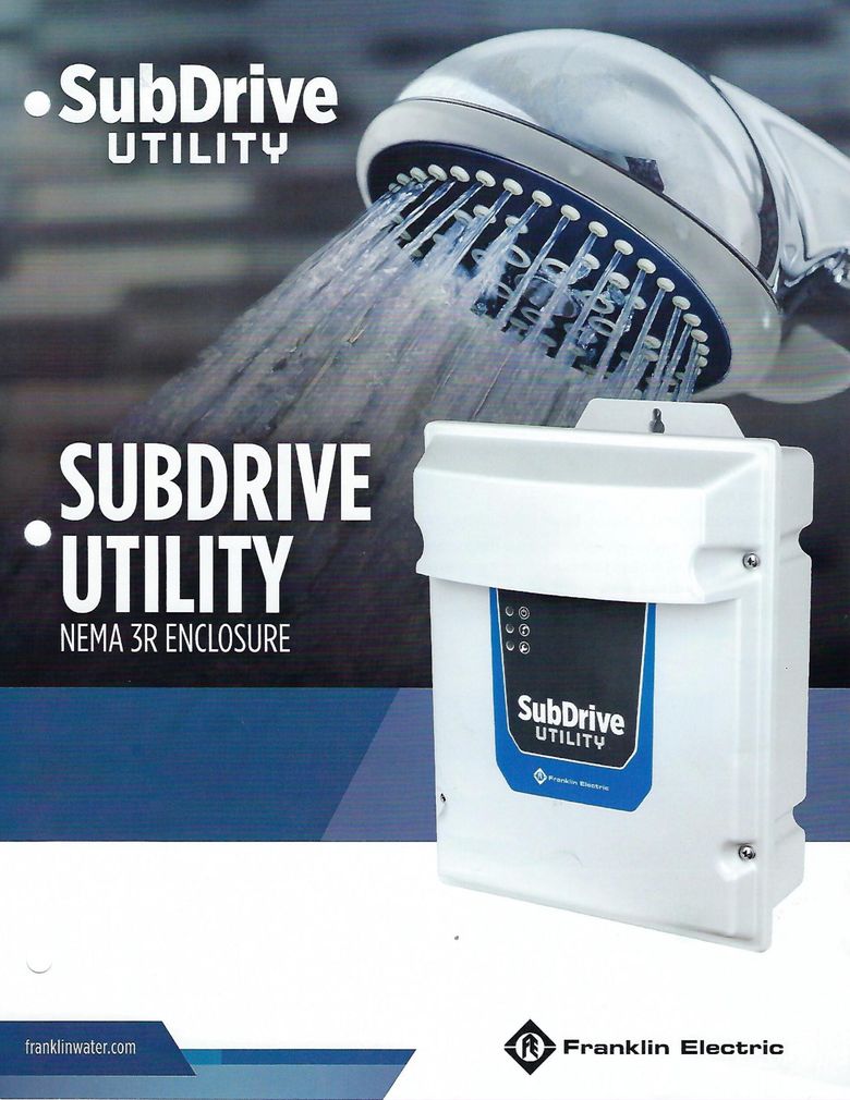 SubDrive utility — Orient, Ohio — Bapst Water Well Drilling