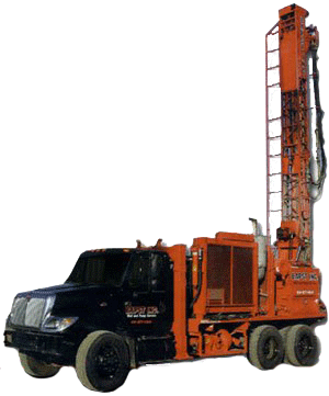 Water well driller — Orient, Ohio — Bapst Water Well Drilling