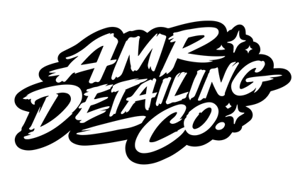 AMR Detailing Company Logo