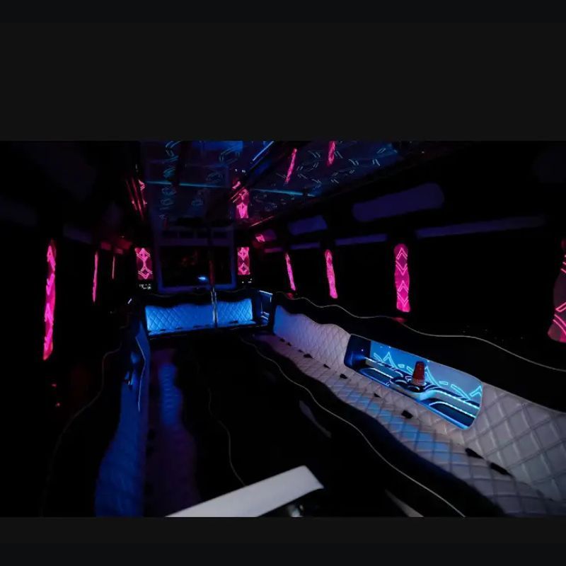 First Class Party Bus Contact