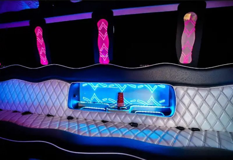 First Class Party Bus in Phoenix