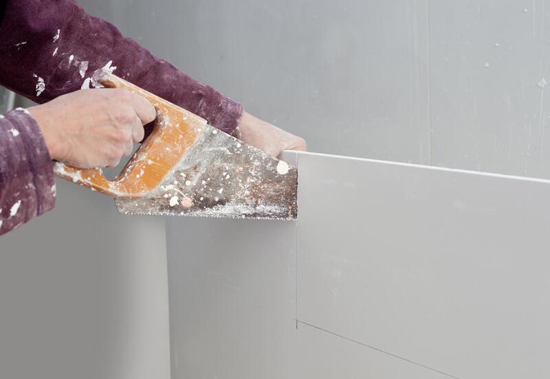 Drywall Repair Near ME Sheetrock Repair Wall Repair