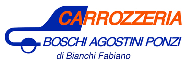 CARROZZERIA BOSCHI AGOSTINI PONZI di Bianchi Fabiano-LOGO