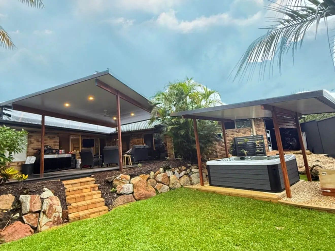 Custom Flyover Patios in Brisbane and Gold Coast Tailored to You