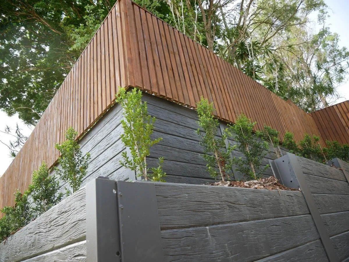 MNM Custom Homes Structural Landscaping Services