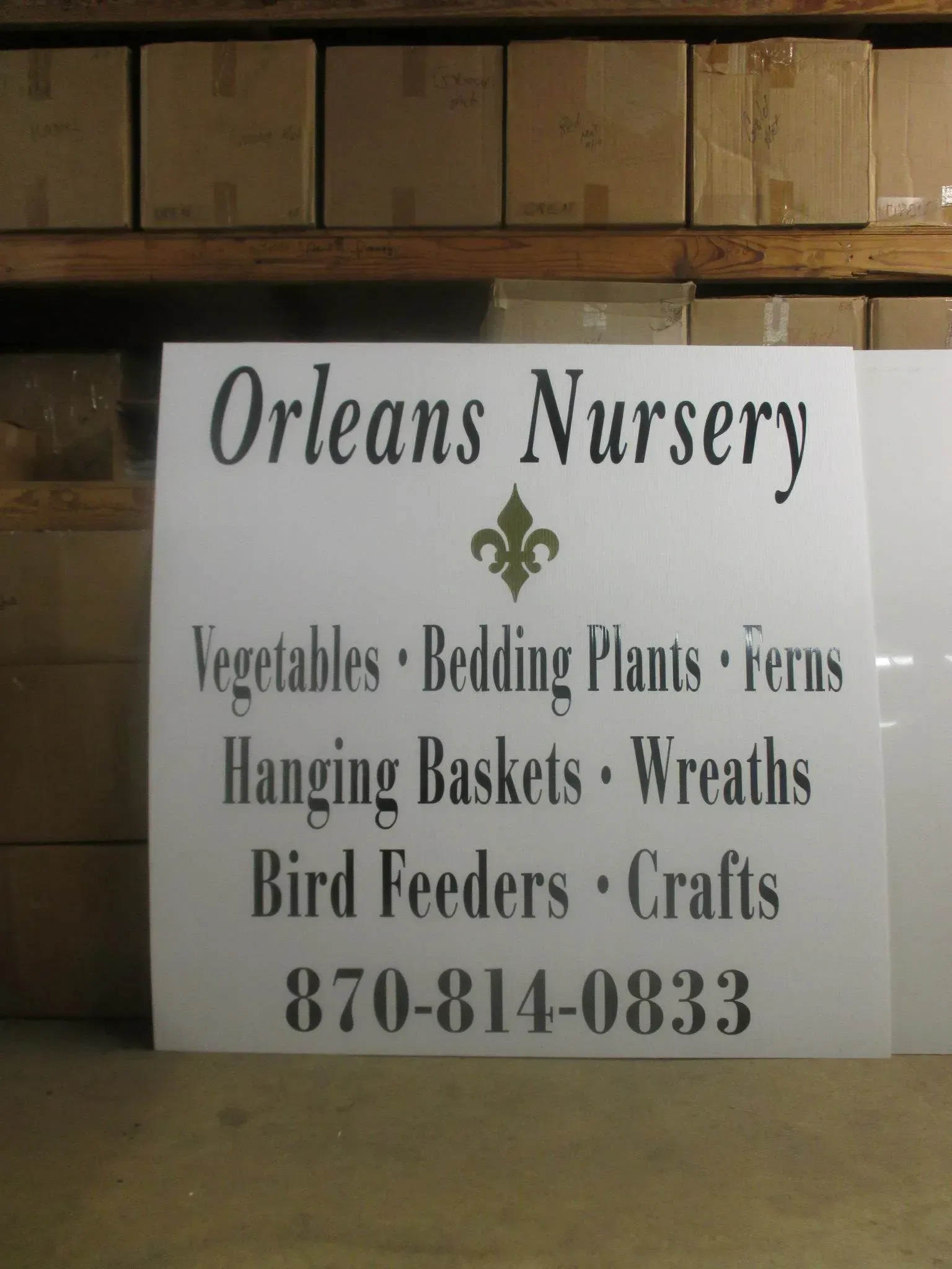 sign shop gallery