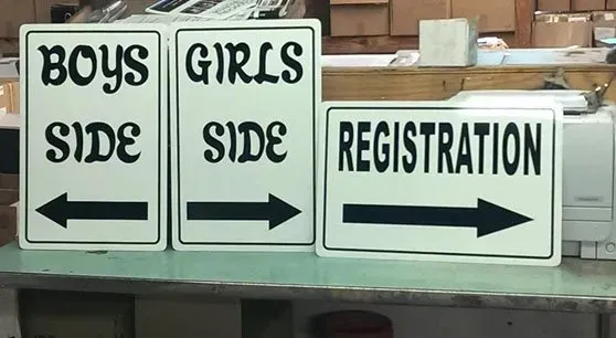 sign shop gallery