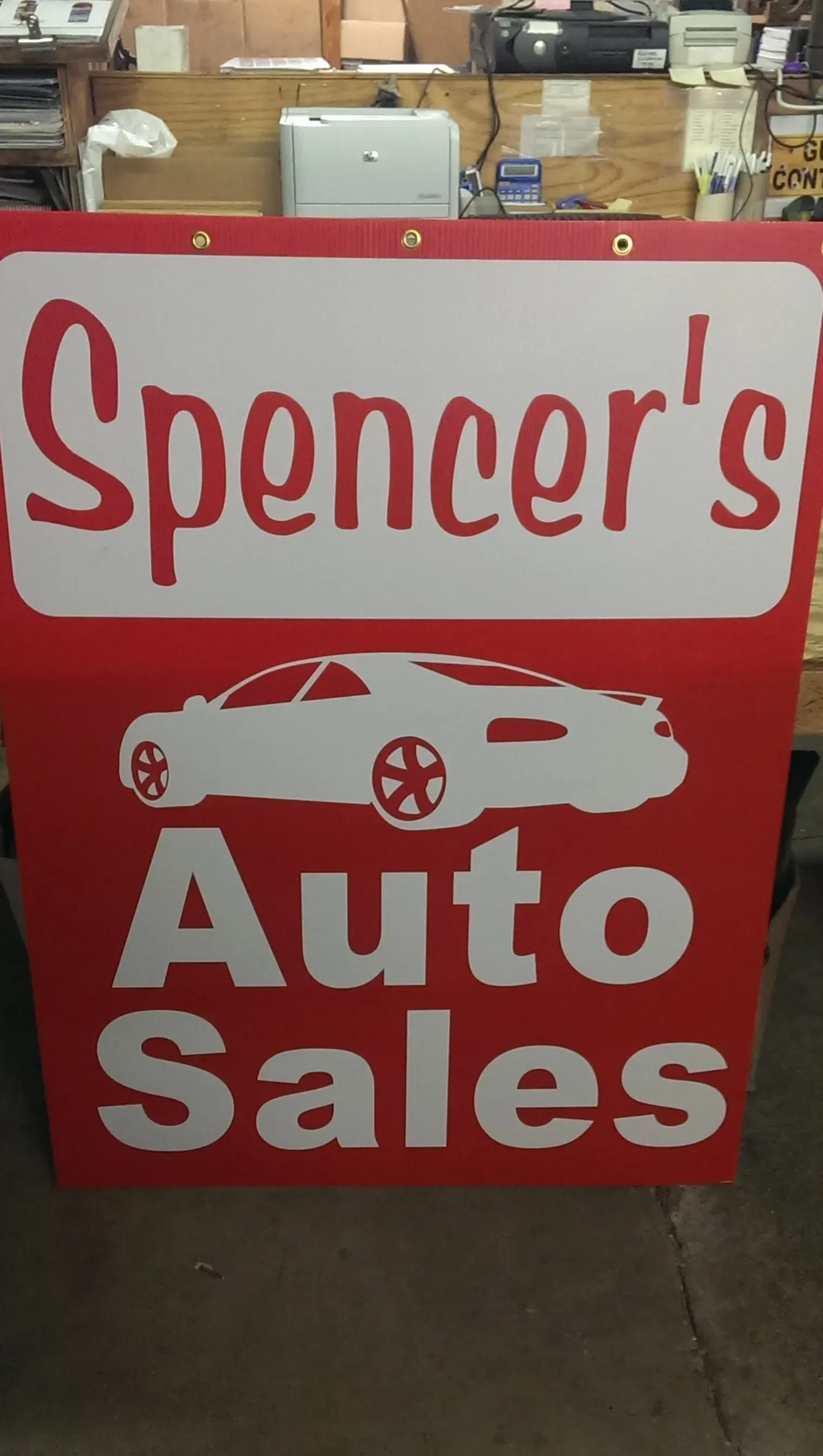sign shop gallery