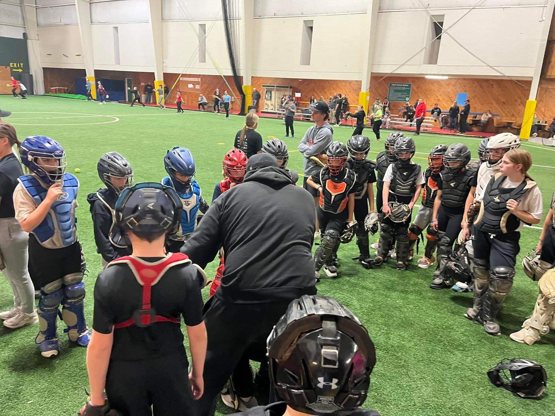 Baseball Player — Elkton, MD — Maryland Legends Baseball