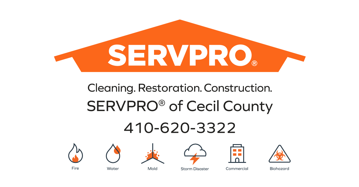 SERVPRO of Cecil County