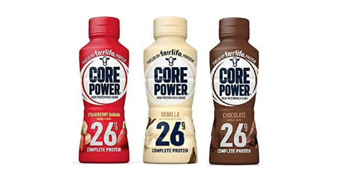 Core Power Protein