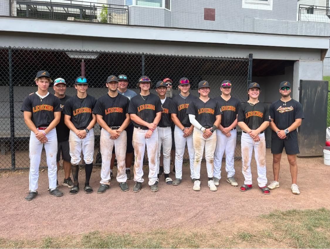 Maryland Legends Team — Elkton, MD — Maryland Legends Baseball