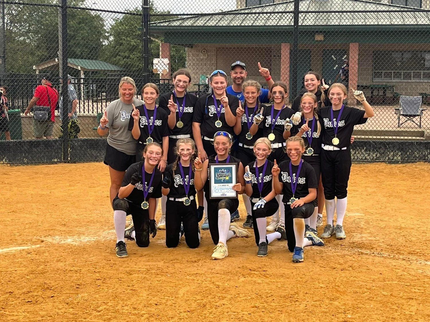 Girls Kids Team — Elkton, MD — Maryland Legends Baseball