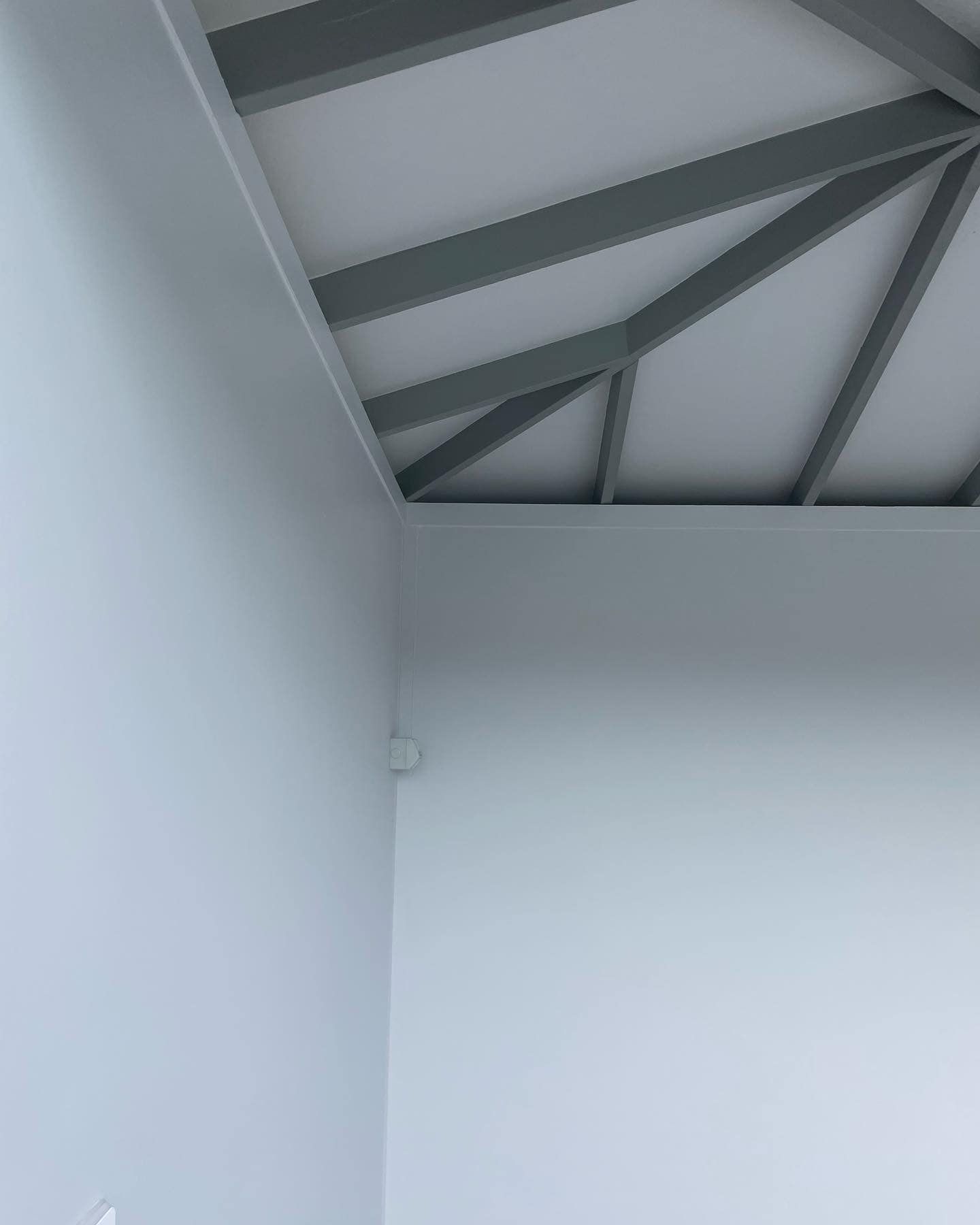 After Painting Wall — Orangeville, NSW — JKB Painting