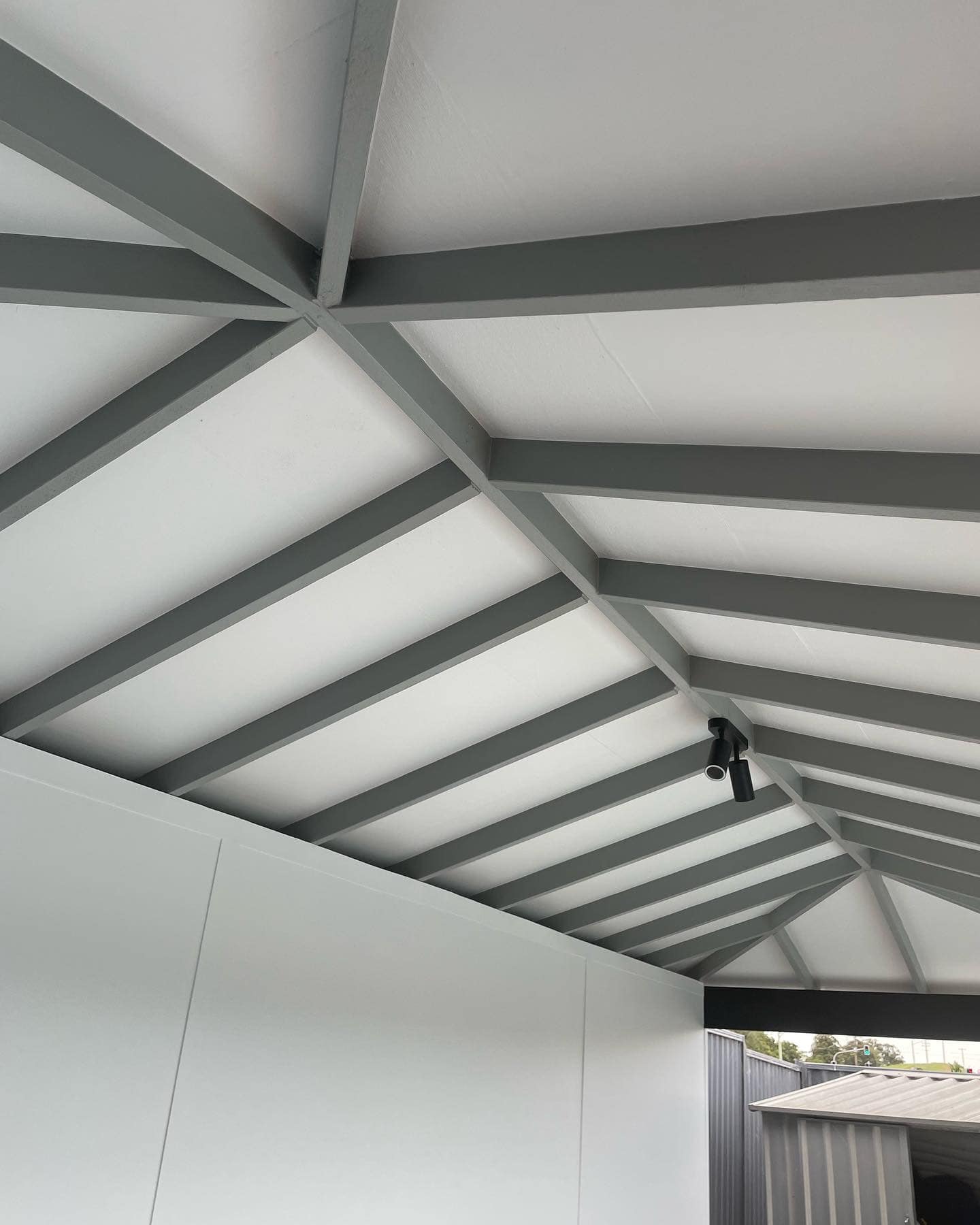 New Paint Wall and Ceiling — Orangeville, NSW — JKB Painting