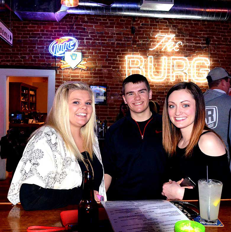 Happy customers — Shullsburg, WI — The Burg