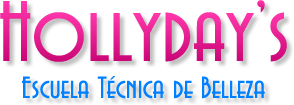 Escuela Técnica de Belleza Hollidays - Logo