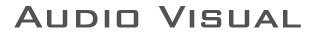 Audio Visual by Lon