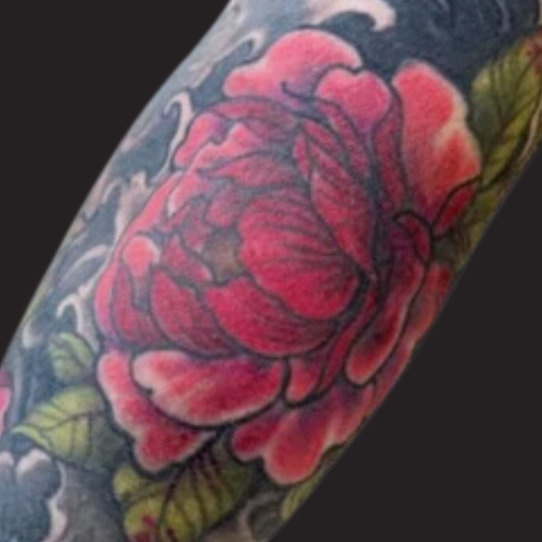 Flower Tattoo