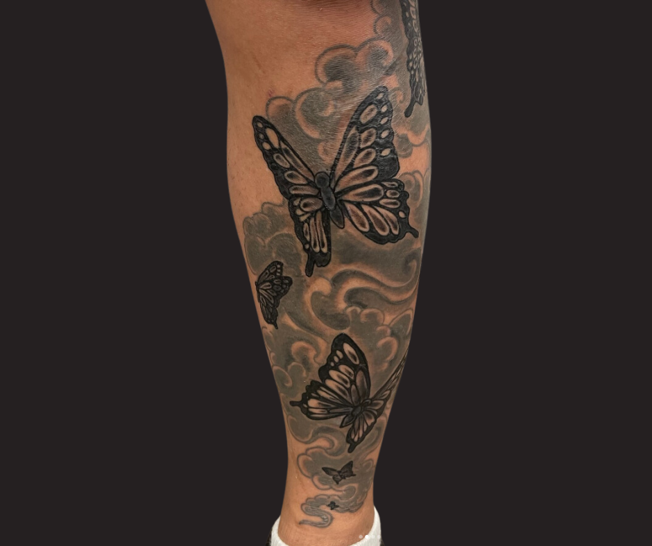 Butterfly Tattoo