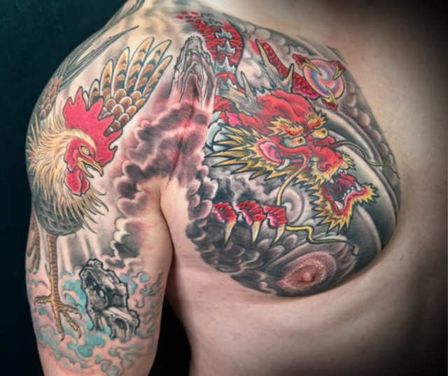 4 Benefits of Hiring a Custom Tattoo Artist
 thumbnail