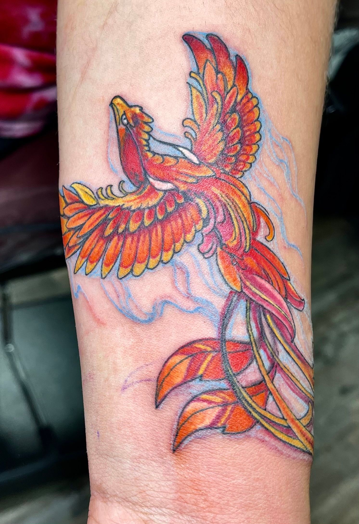 Pheonix Color