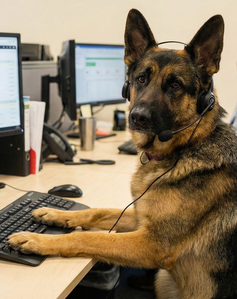 Contact opnemen met Cerberus Canine Center voor training en advies