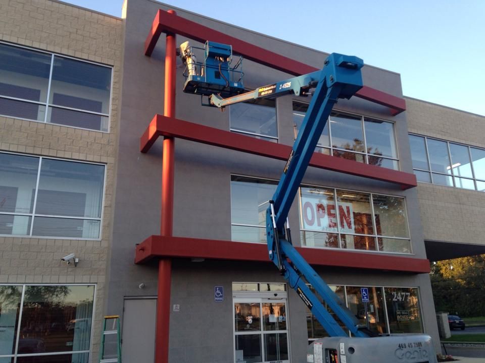 Finding the Best NJ Commercial Painting Company