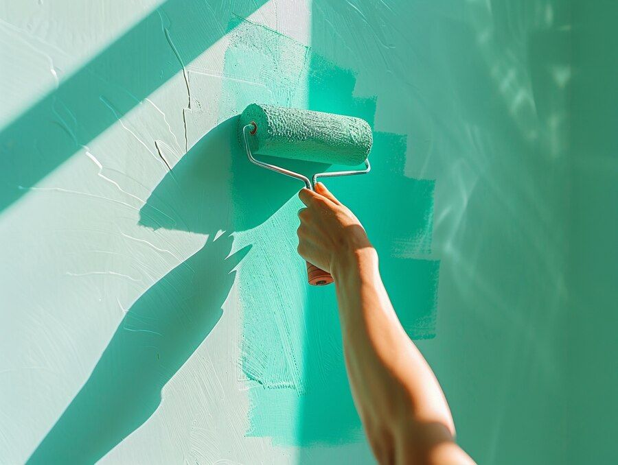 Steps Exterior Commercial Painting Productive Painting